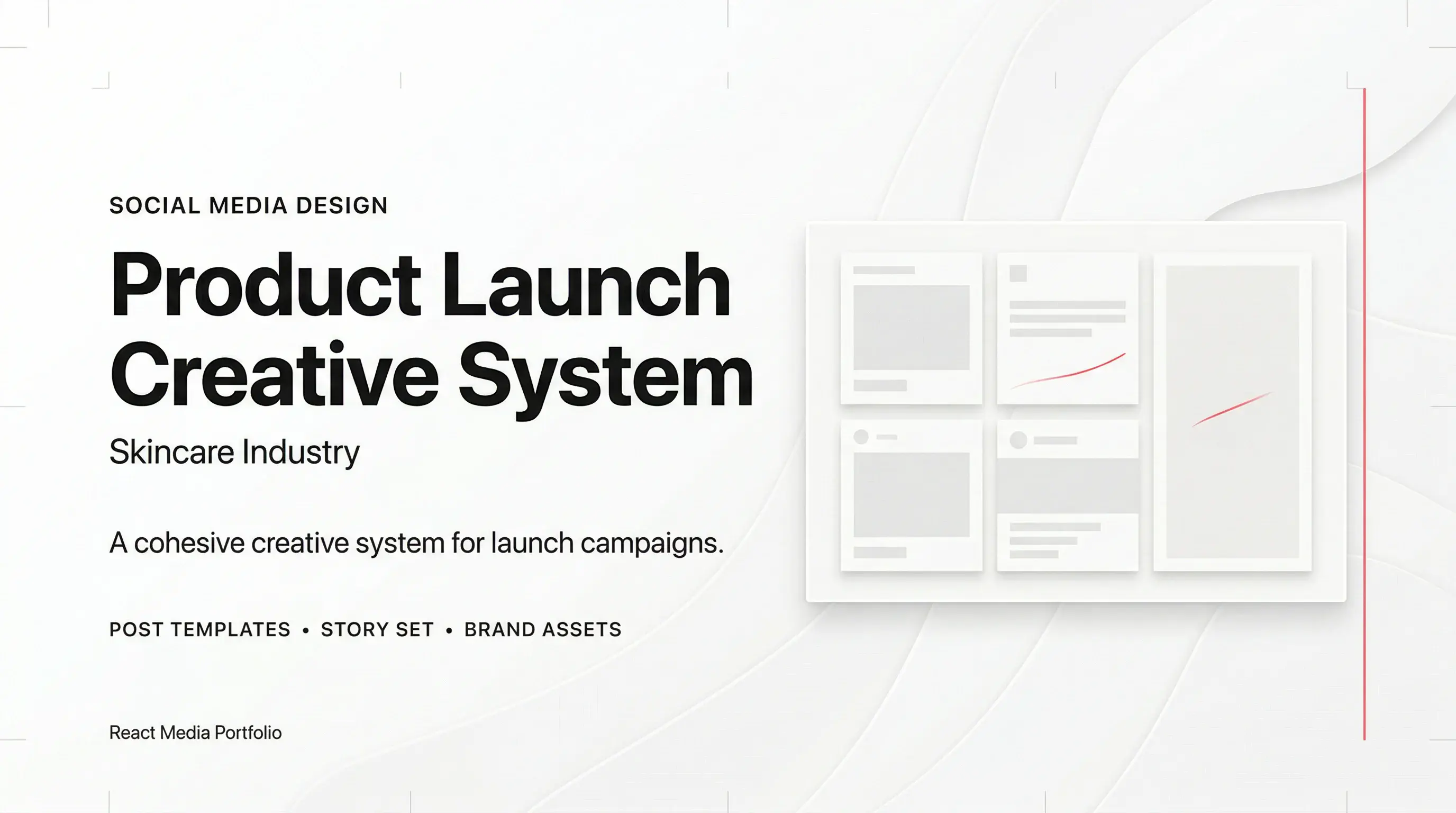 Product Launch Creative System